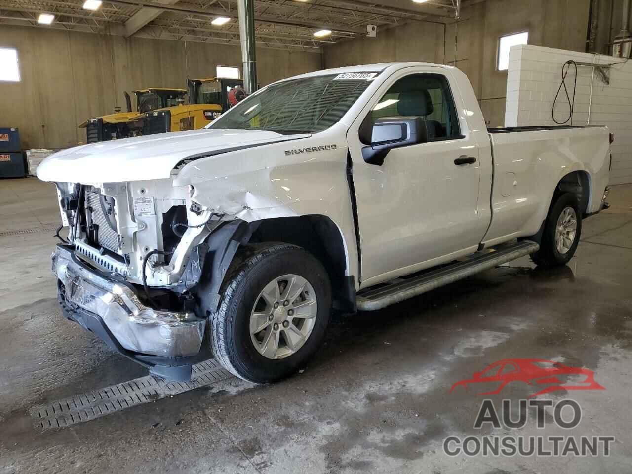 CHEVROLET ALL Models 2023 - 3GCNAAED3PG314669