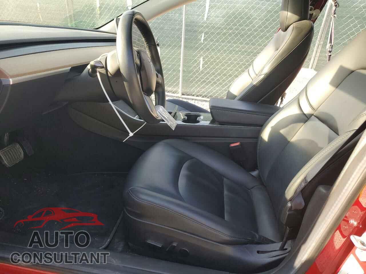 TESLA MODEL 3 2018 - 5YJ3E1EA6JF006197