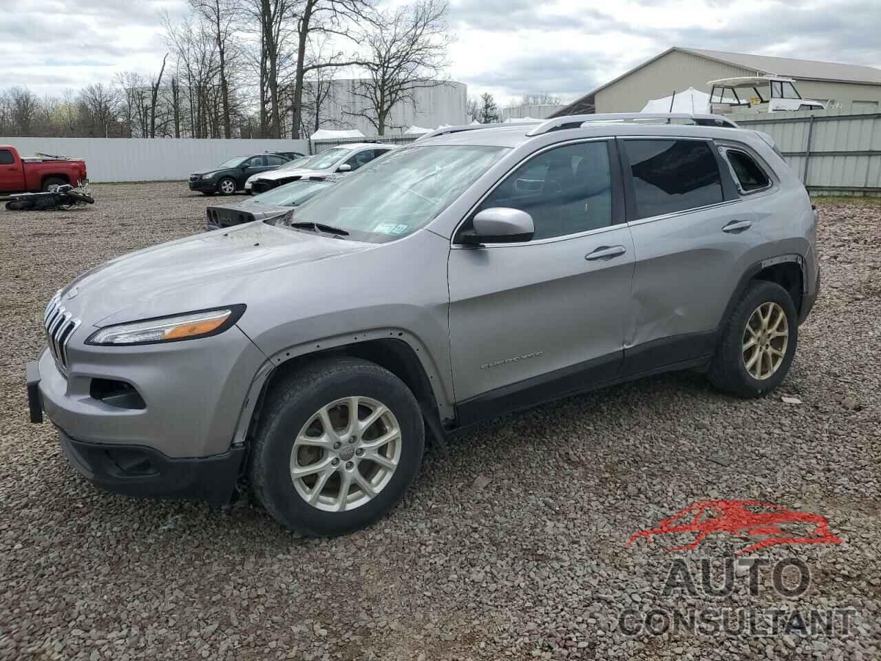 JEEP GRAND CHER 2017 - 1C4PJMCB1HW612099