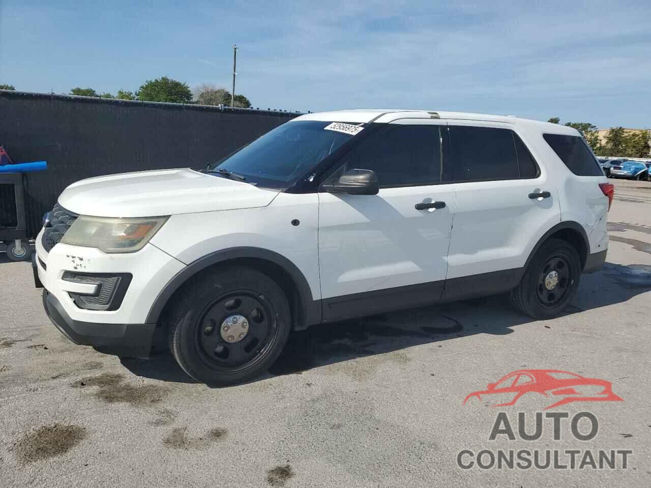 FORD EXPLORER 2016 - 1FM5K8AR4GGA46794
