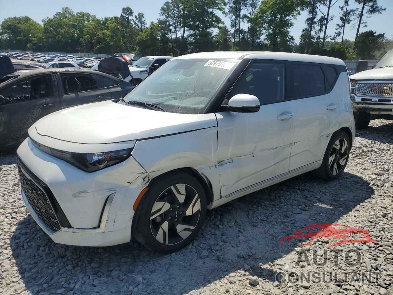 KIA SOUL 2024 - KNDJ53AU6R7902231