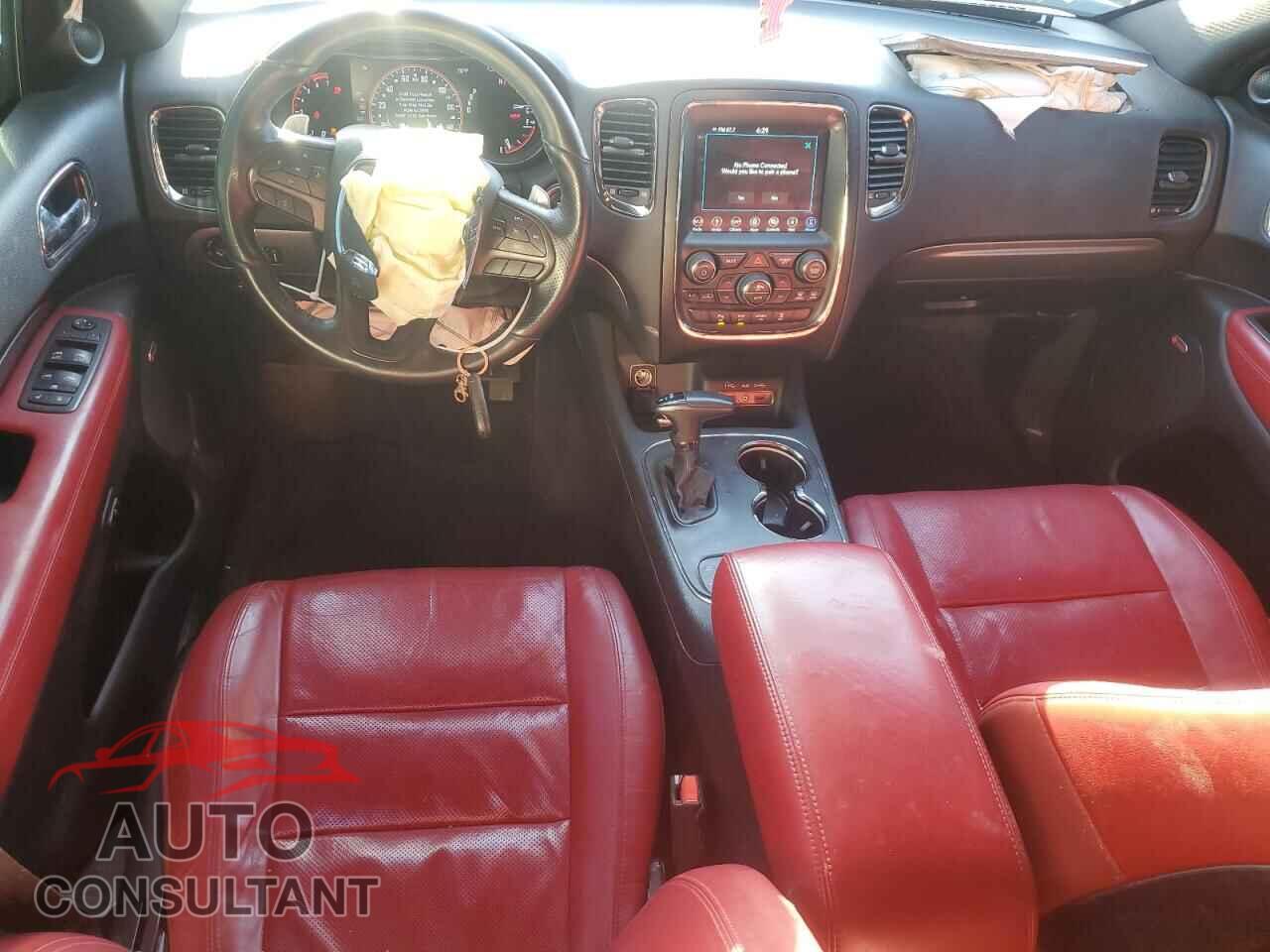 DODGE DURANGO 2018 - 1C4SDJCTXJC329832