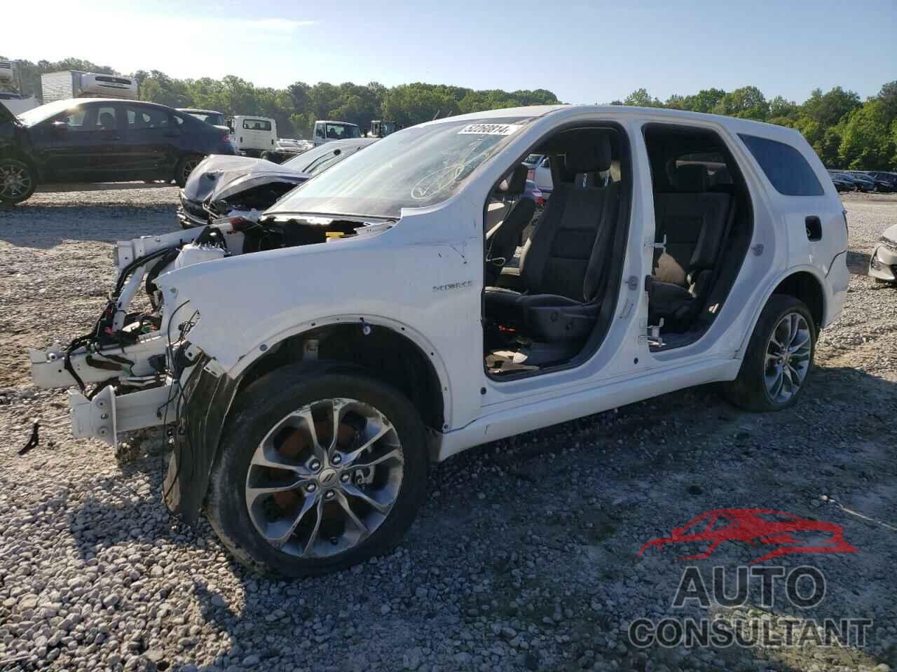 DODGE DURANGO 2020 - 1C4SDJCT3LC269377