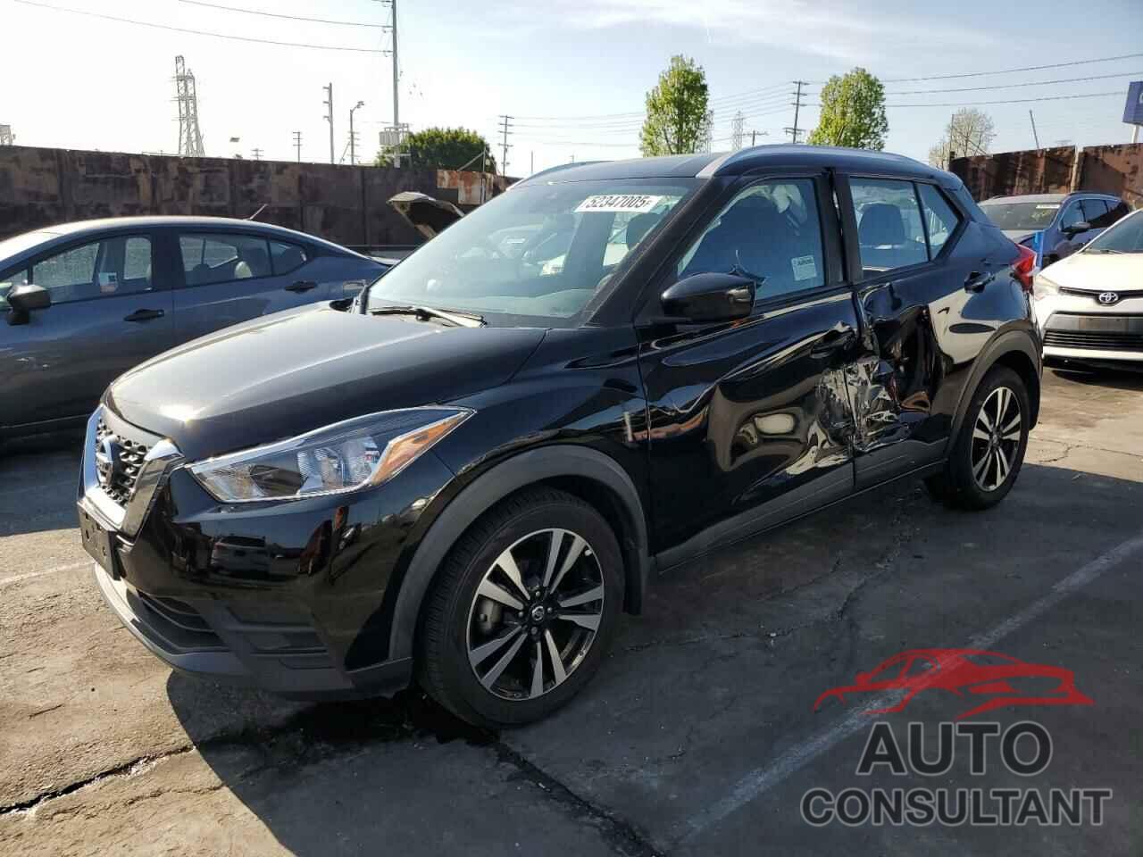 NISSAN KICKS 2020 - 3N1CP5CV1LL545311