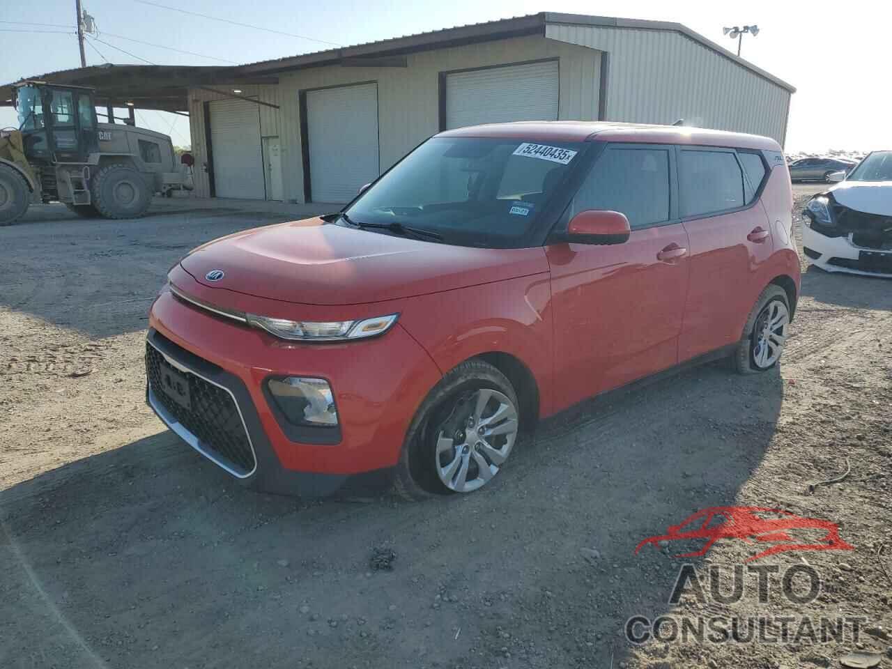 KIA SOUL 2020 - KNDJ23AU1L7728794
