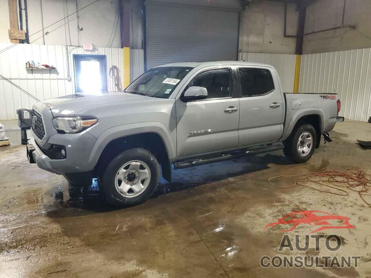 TOYOTA TACOMA 2019 - 3TMCZ5AN8KM279899