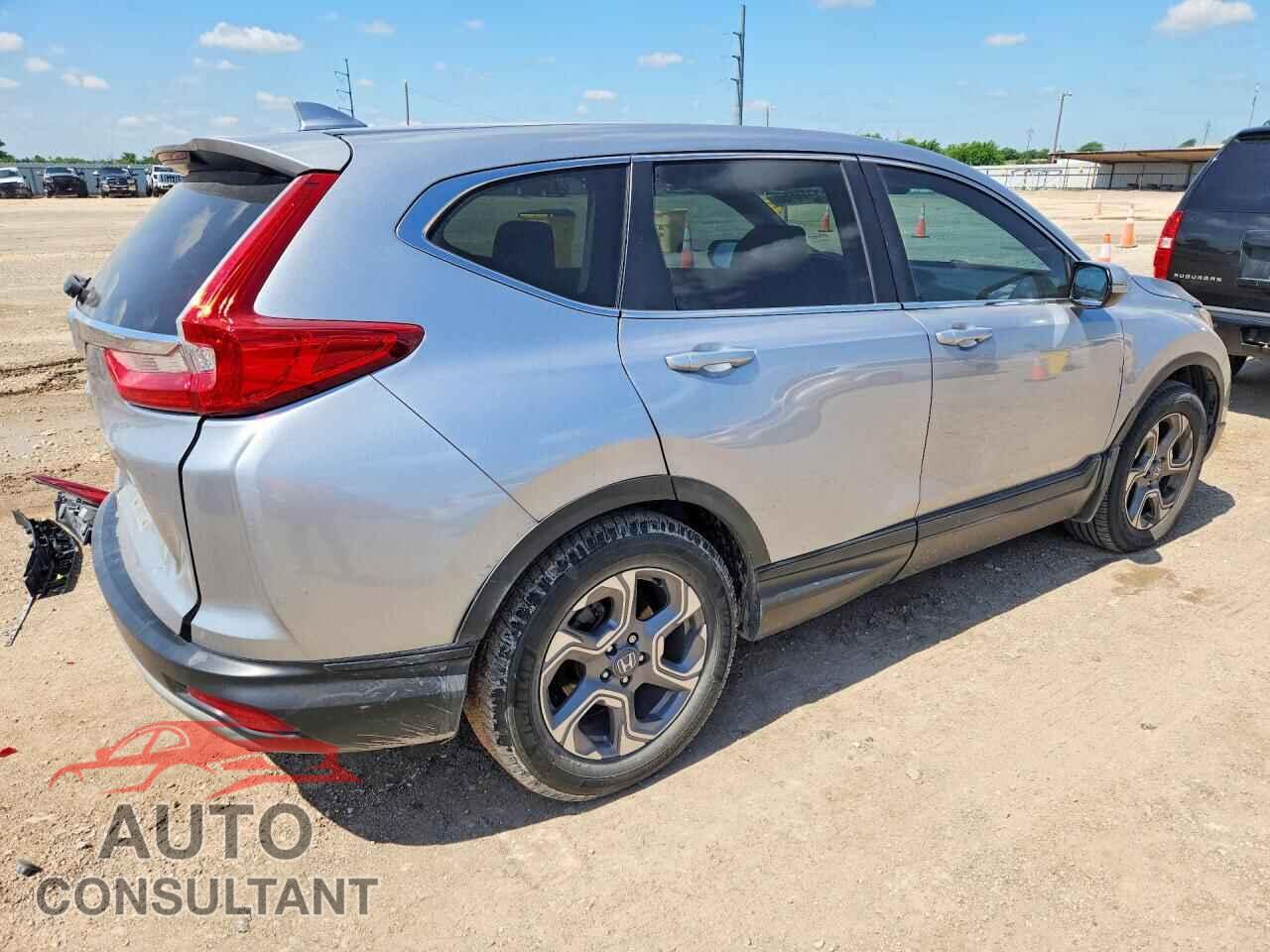 HONDA CRV 2017 - 7FARW1H81HE011502