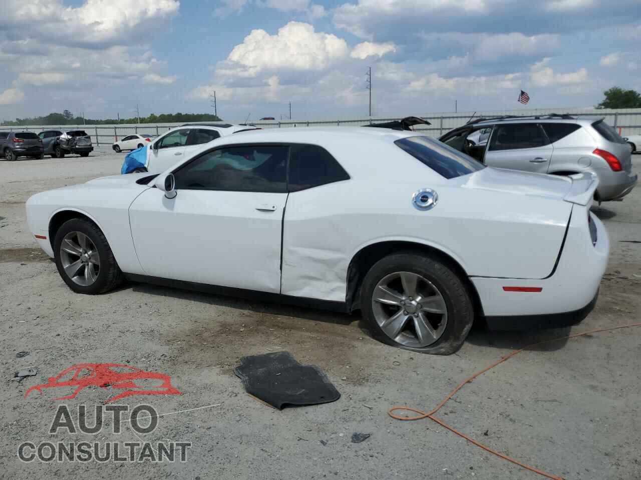 DODGE CHALLENGER 2019 - 2C3CDZAG0KH751720