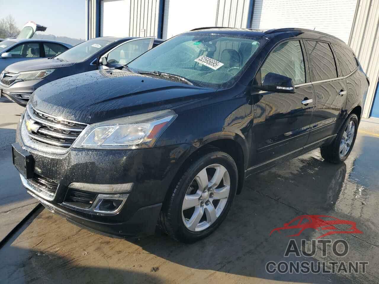 CHEVROLET TRAVERSE 2016 - 1GNKRGKDXGJ216702