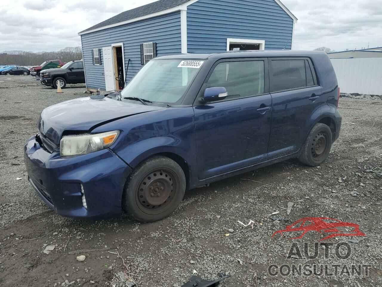 TOYOTA SCION 2013 - JTLZE4FE3DJ039852