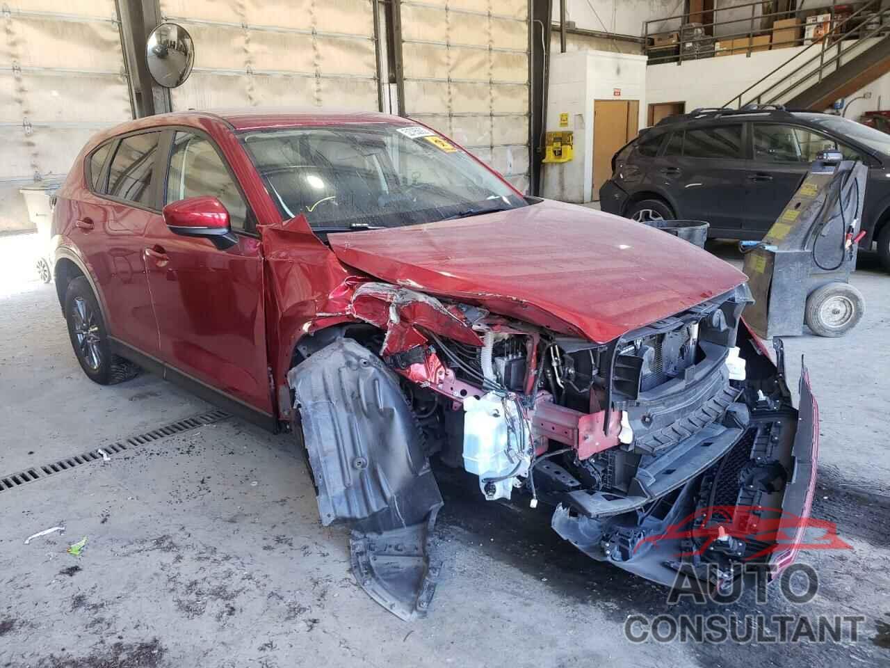 MAZDA CX-5 2017 - JM3KFBCL1H0106386