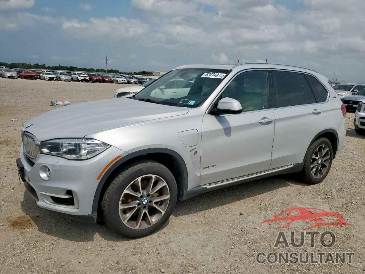 BMW X5 2017 - 5UXKT0C35H0V96416