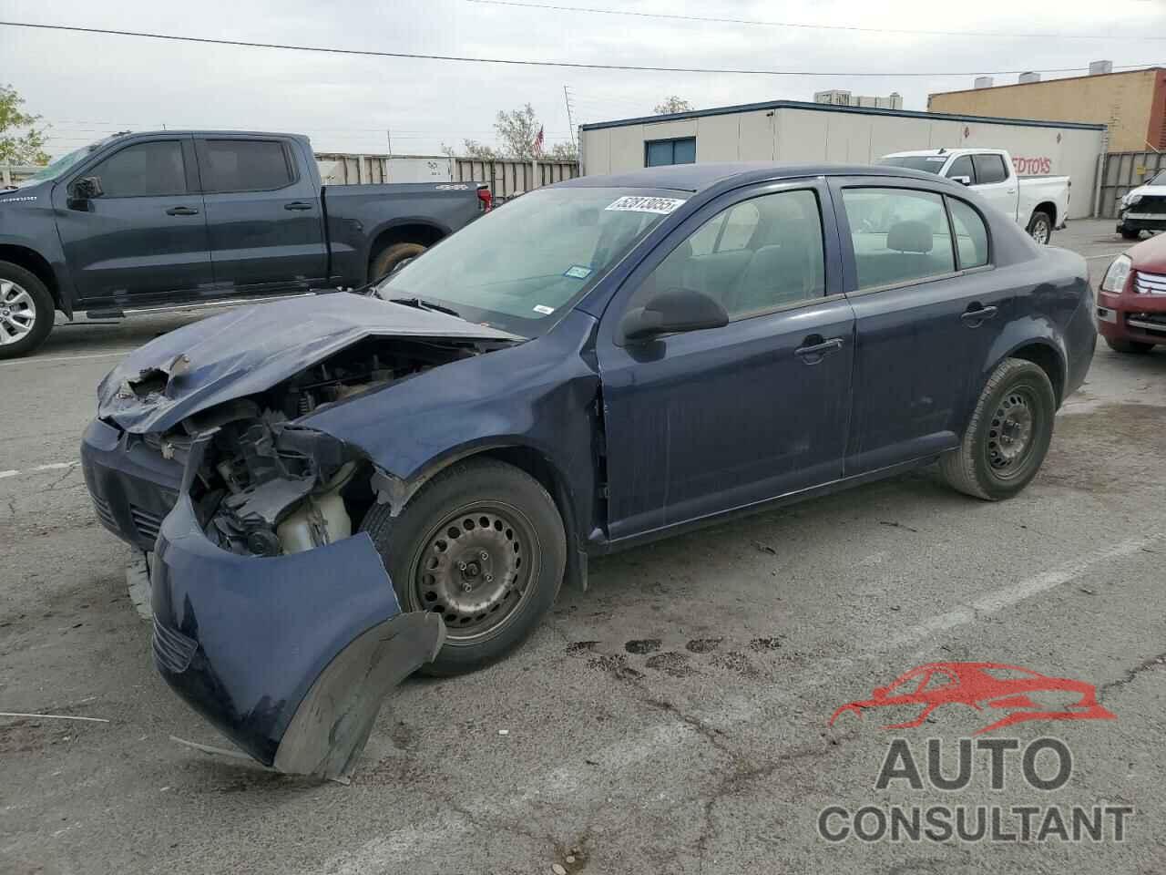 CHEVROLET ALL Models 2010 - 1G1AB5F59A7109556