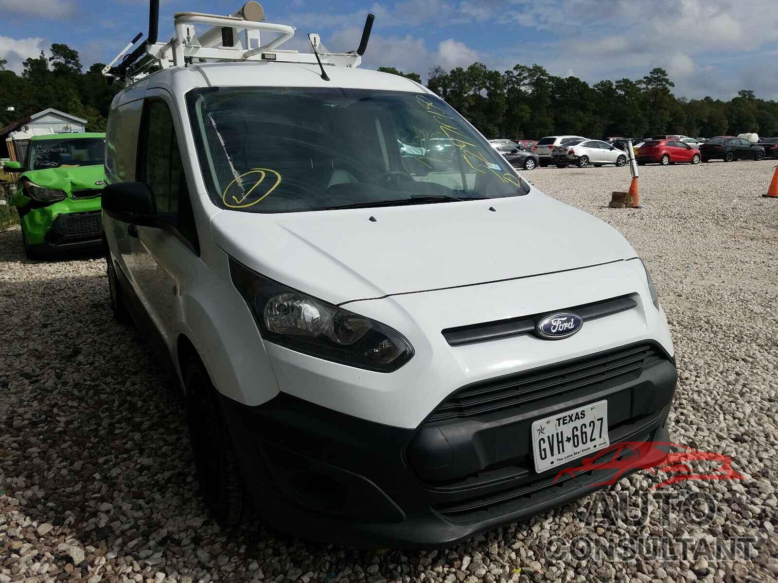 FORD TRANSIT CO 2016 - NM0LS7E72G1240318