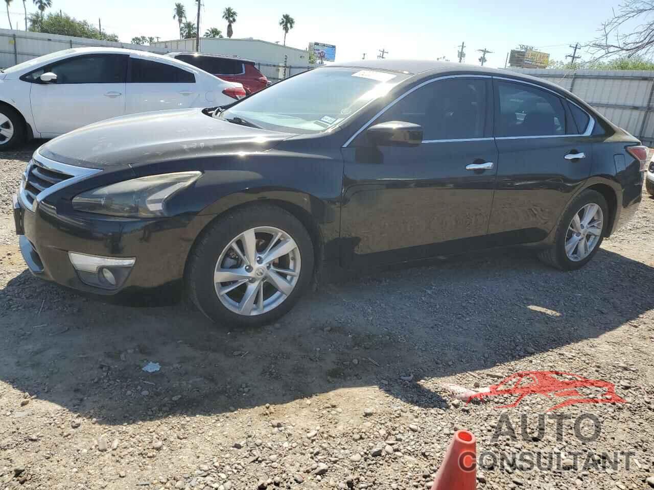 NISSAN ALTIMA 2015 - 1N4AL3AP0FC241787