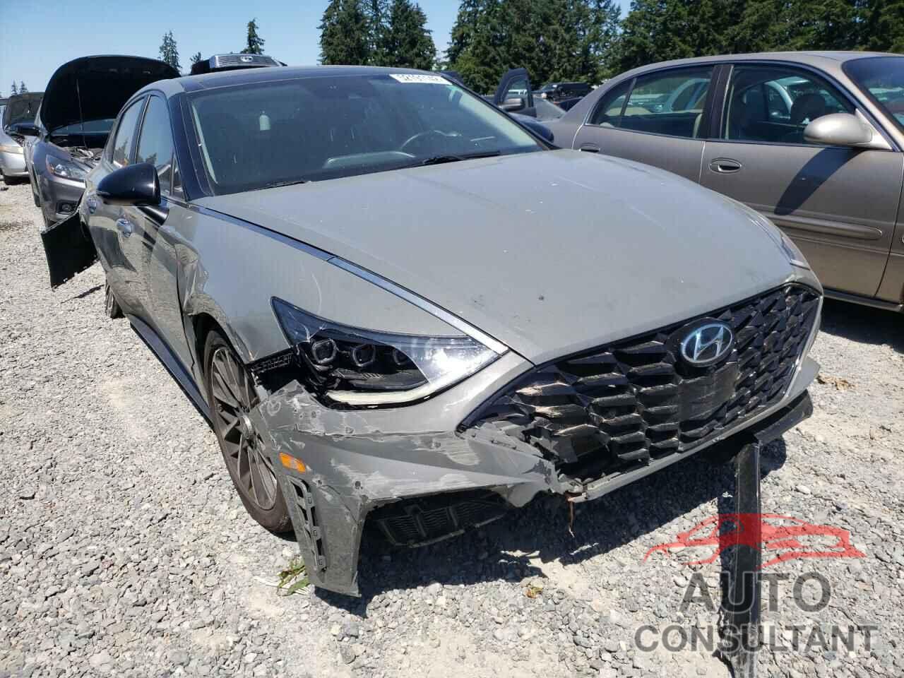 HYUNDAI SONATA 2020 - 5NPEH4J22LH021056