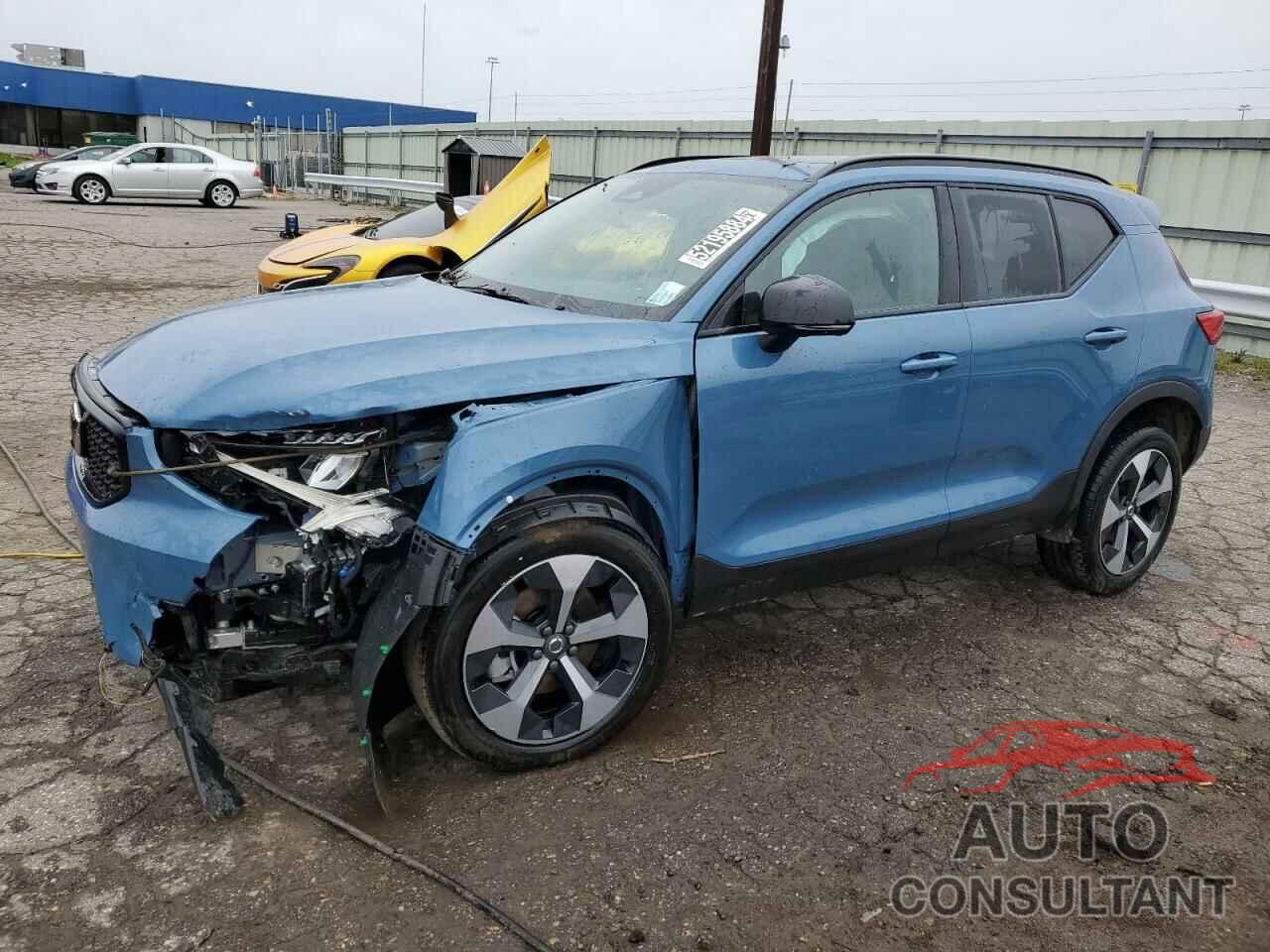 VOLVO XC40 PLUS 2024 - YV4L12UL3R2329610