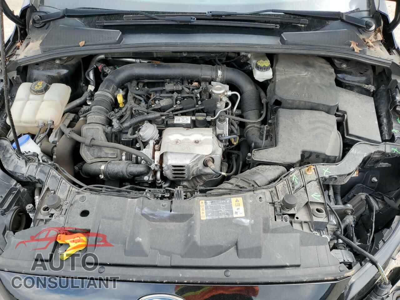 FORD FOCUS 2017 - 1FADP3FE7HL276578