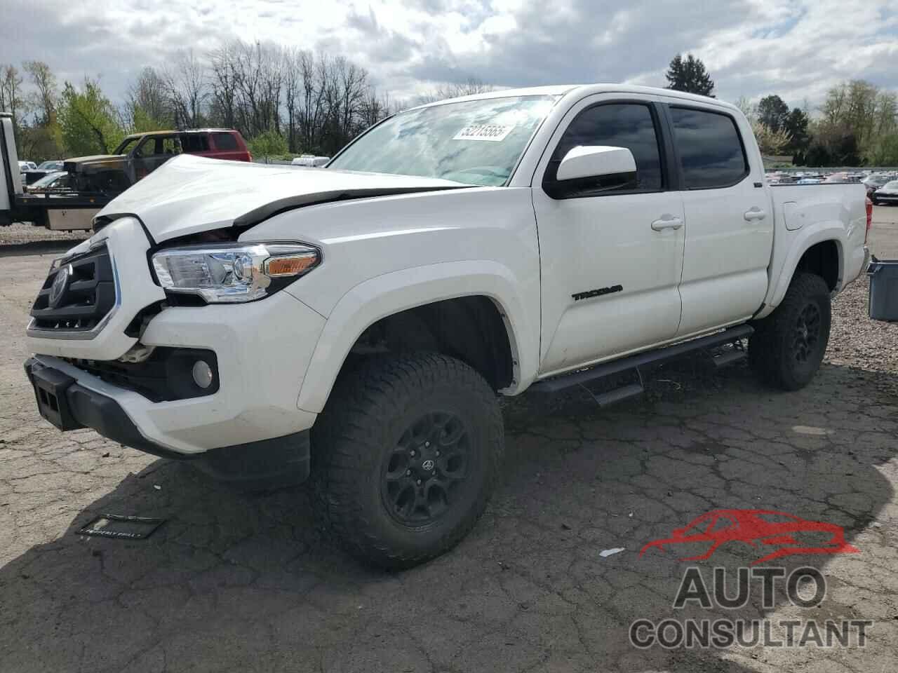TOYOTA TACOMA 2022 - 3TMCZ5AN8NM515939
