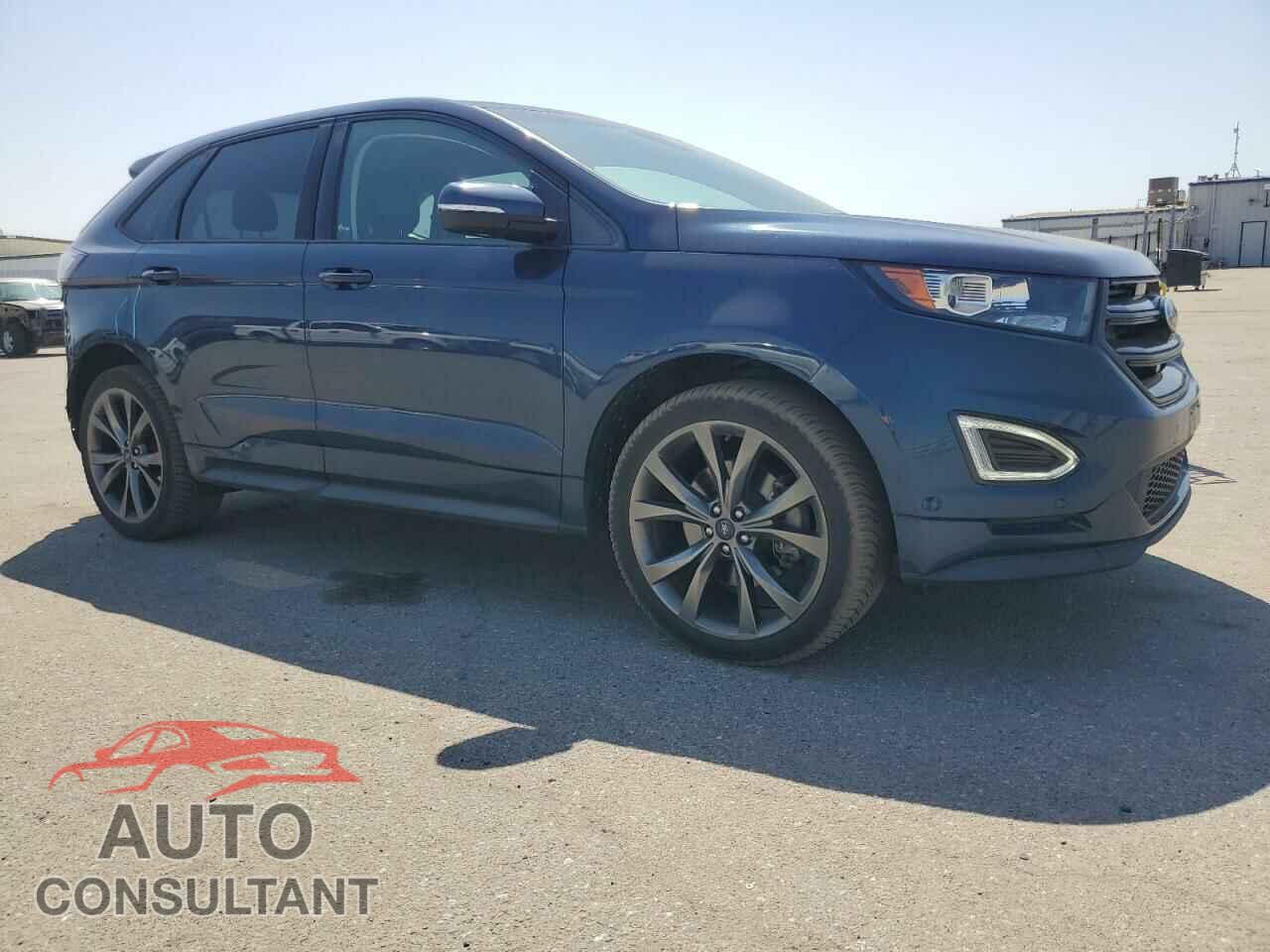 FORD EDGE 2017 - 2FMPK4AP0HBC65387