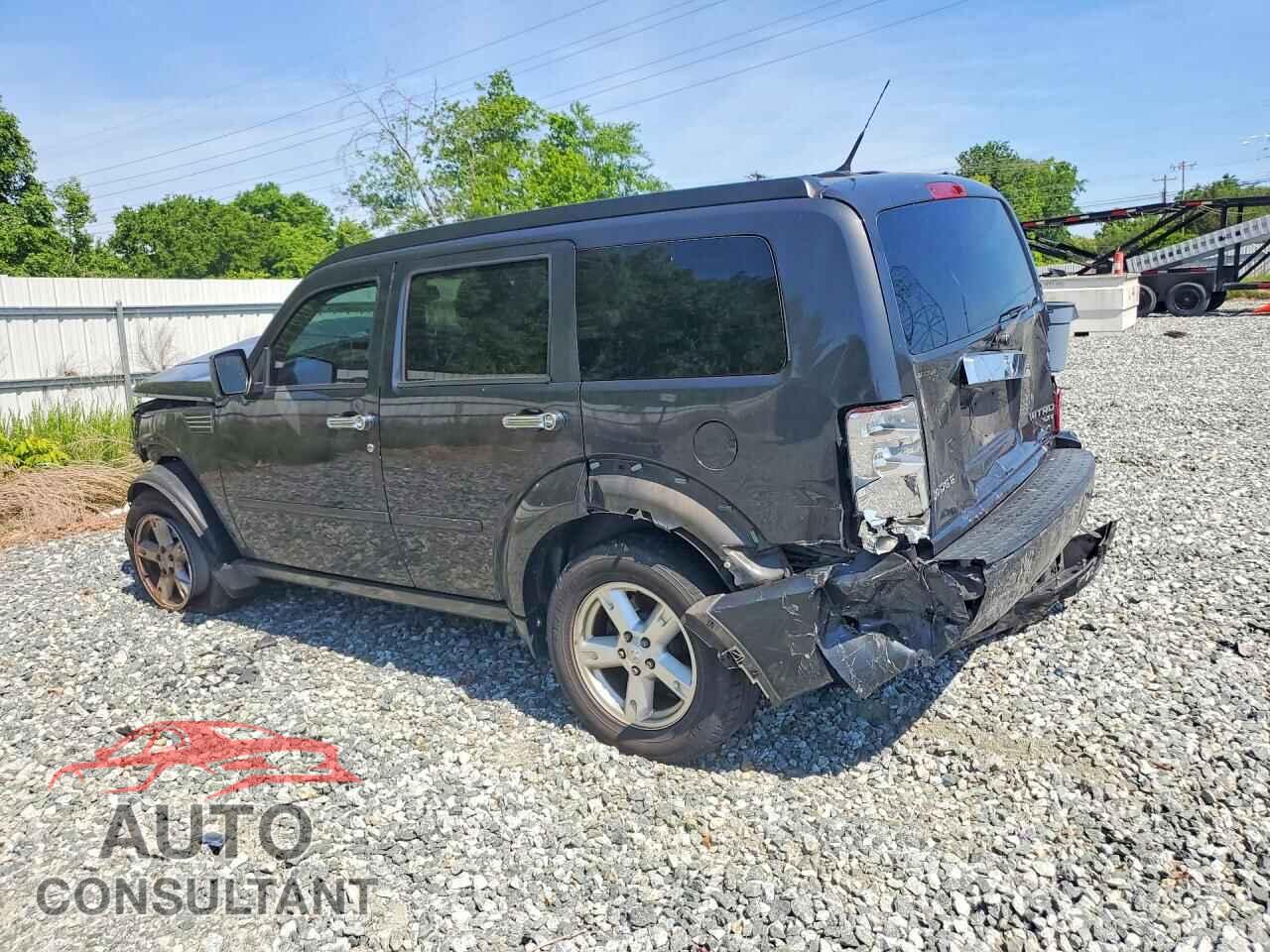 DODGE NITRO 2011 - 1D4PT5GK2BW552404