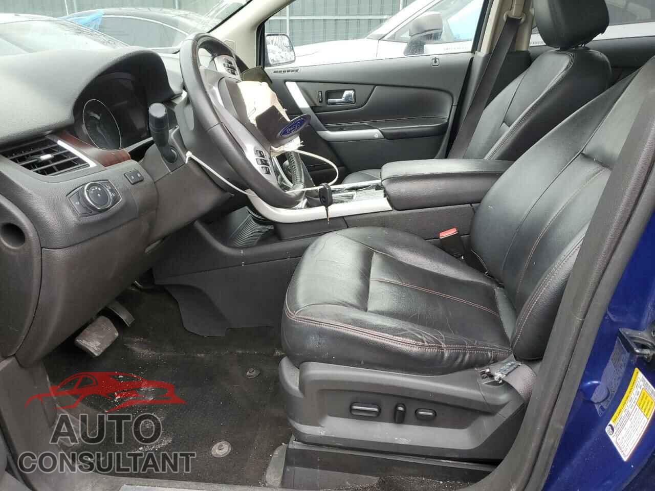 FORD EDGE 2013 - 2FMDK4KC9DBB18154