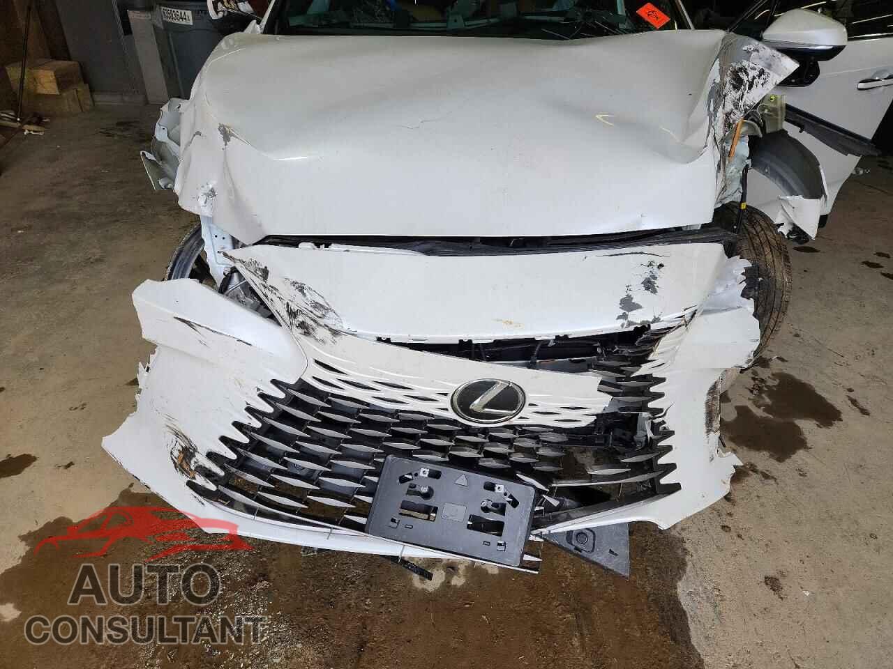 LEXUS UNKNOWN 2025 - 2T2BBMCA8SC104514