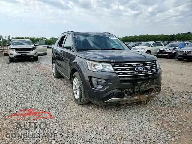 FORD EXPLORER 2017 - 1FM5K7D88HGC02706