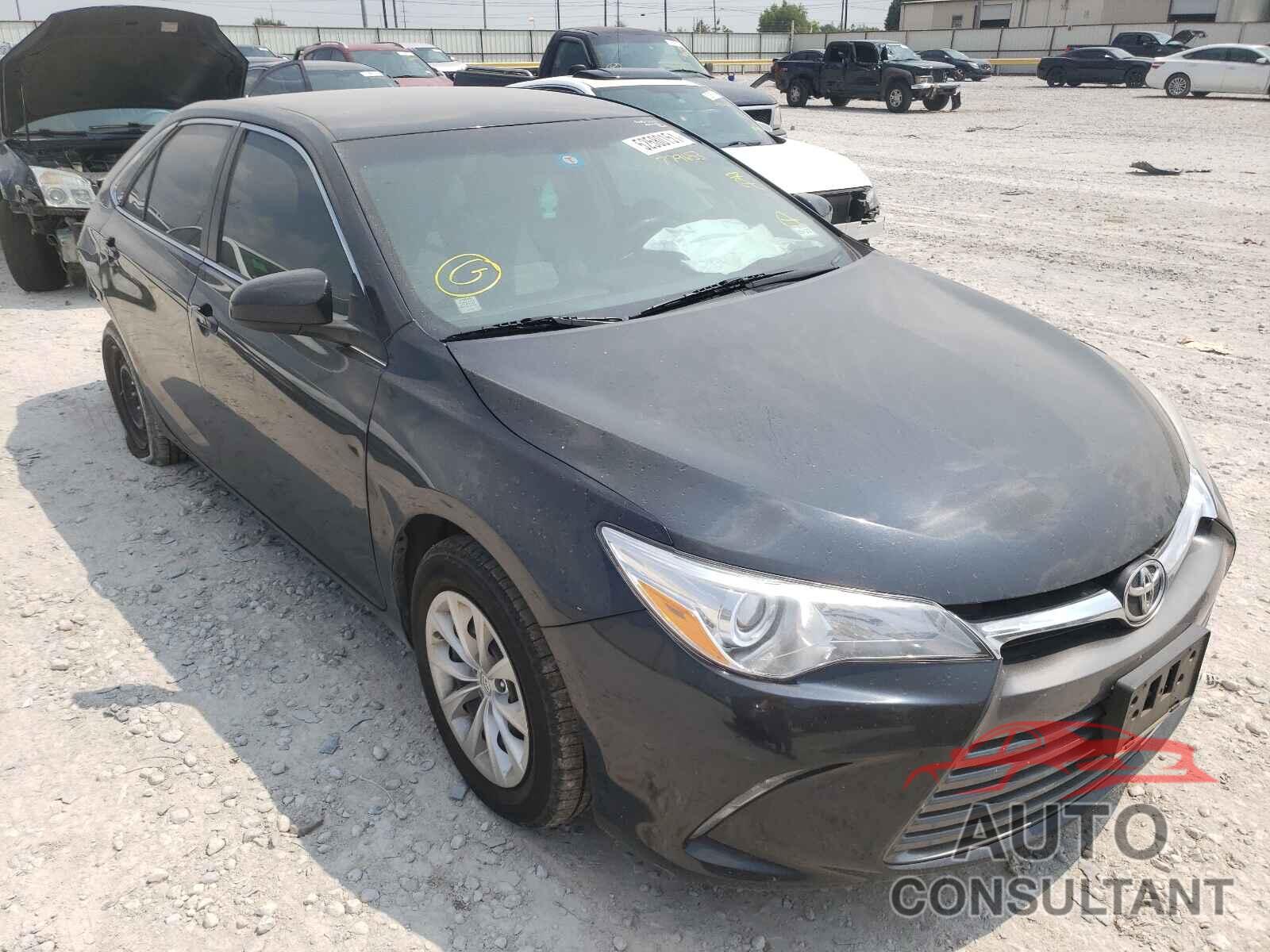 TOYOTA CAMRY 2017 - 4T1BF1FK6HU779653