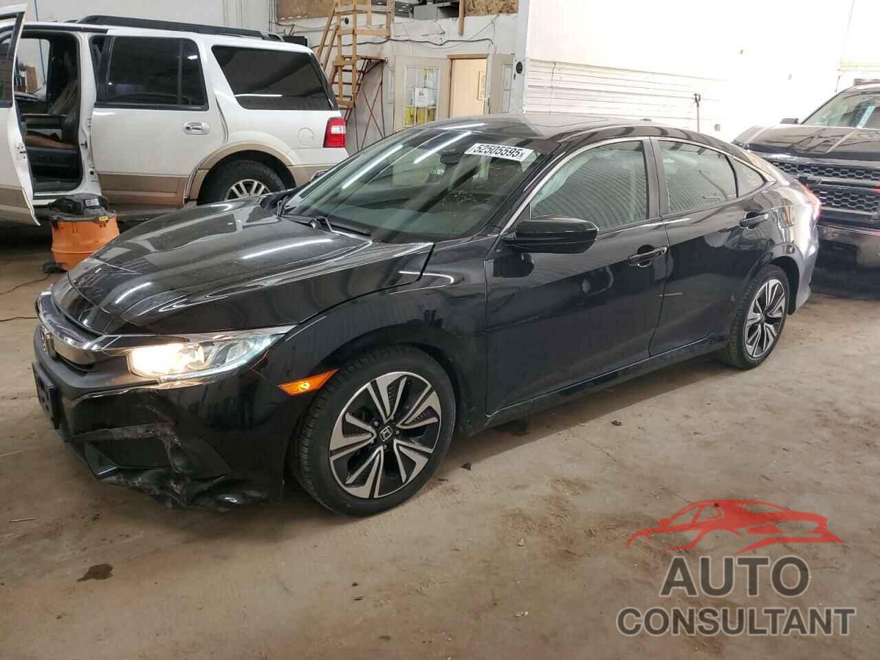 HONDA CIVIC 2016 - 19XFC1F45GE002250
