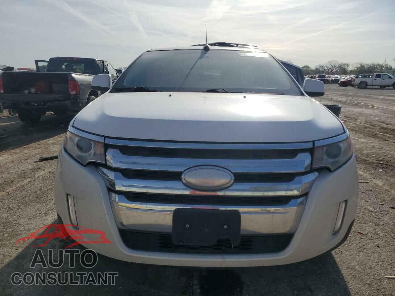 FORD EDGE 2011 - 2FMDK3KC2BBA77485