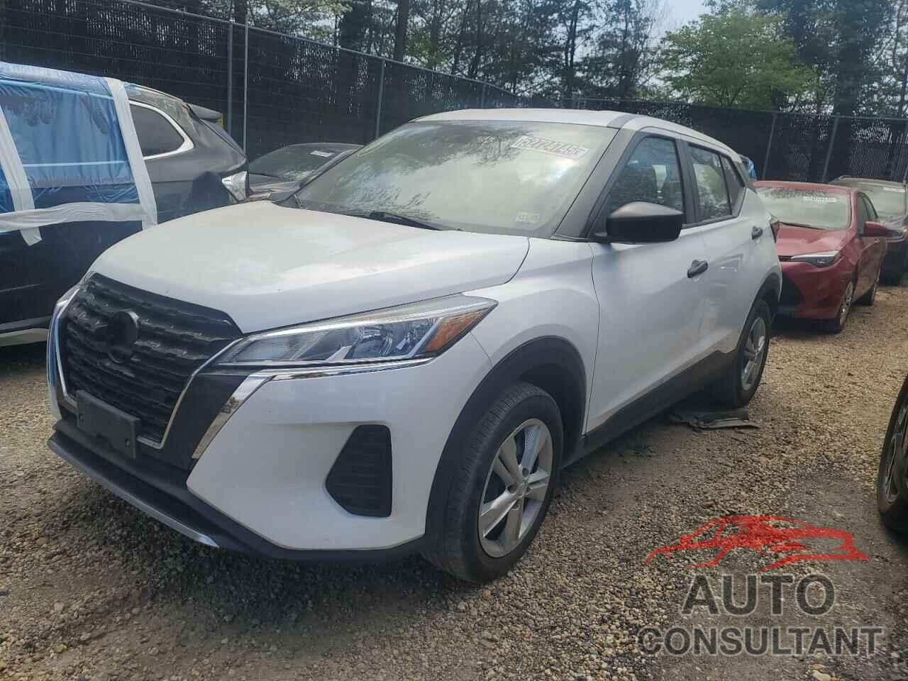NISSAN KICKS 2022 - 3N1CP5BV4NL503588