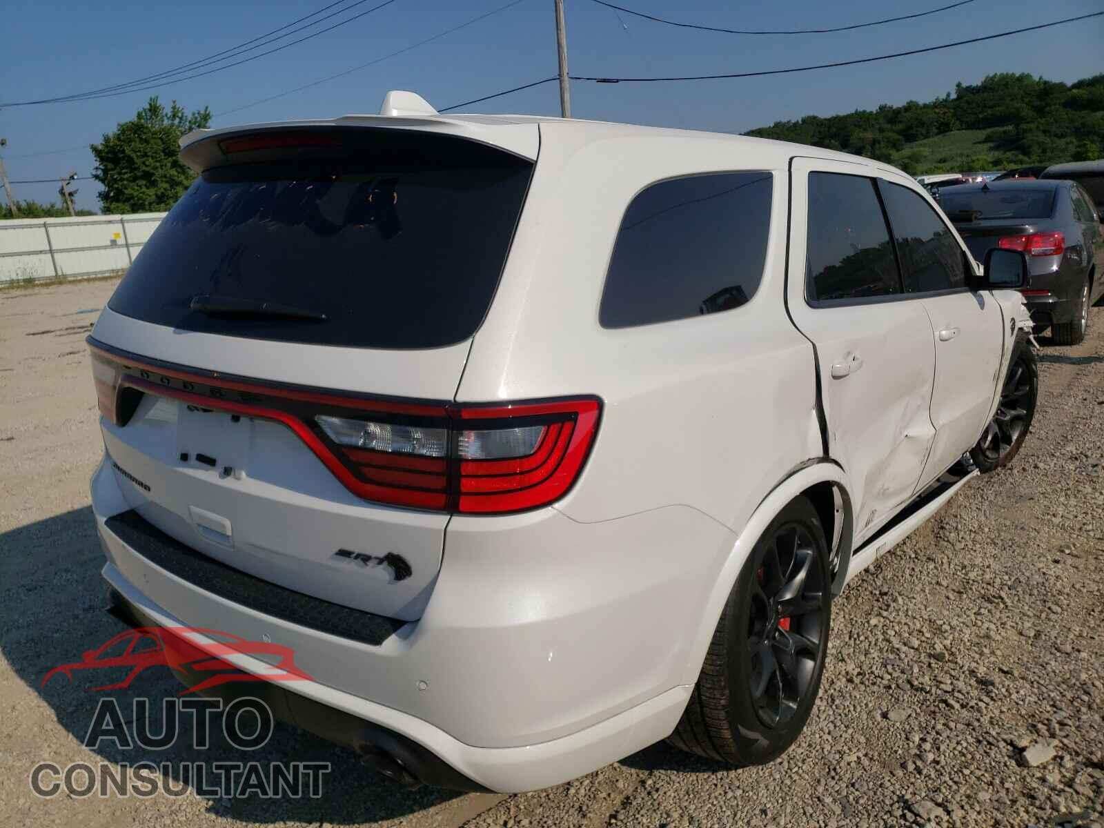 DODGE DURANGO 2021 - 1C4SDJH92MC788628