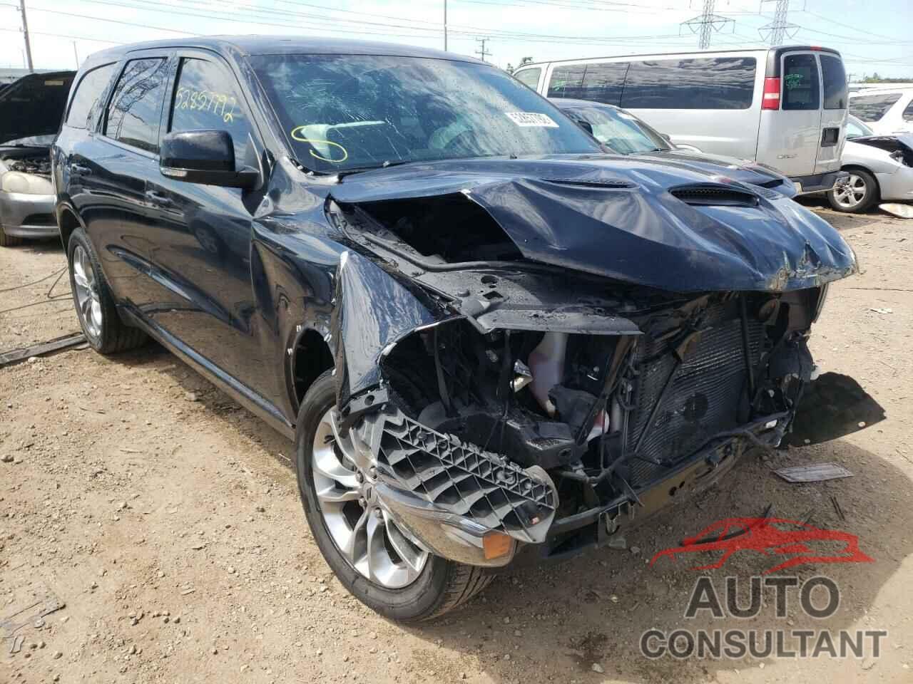 DODGE DURANGO 2019 - 1C4SDJCT7KC756094