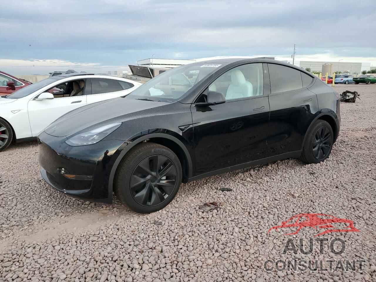 TESLA MODEL Y 2025 - 7SAYGDED9SF313959