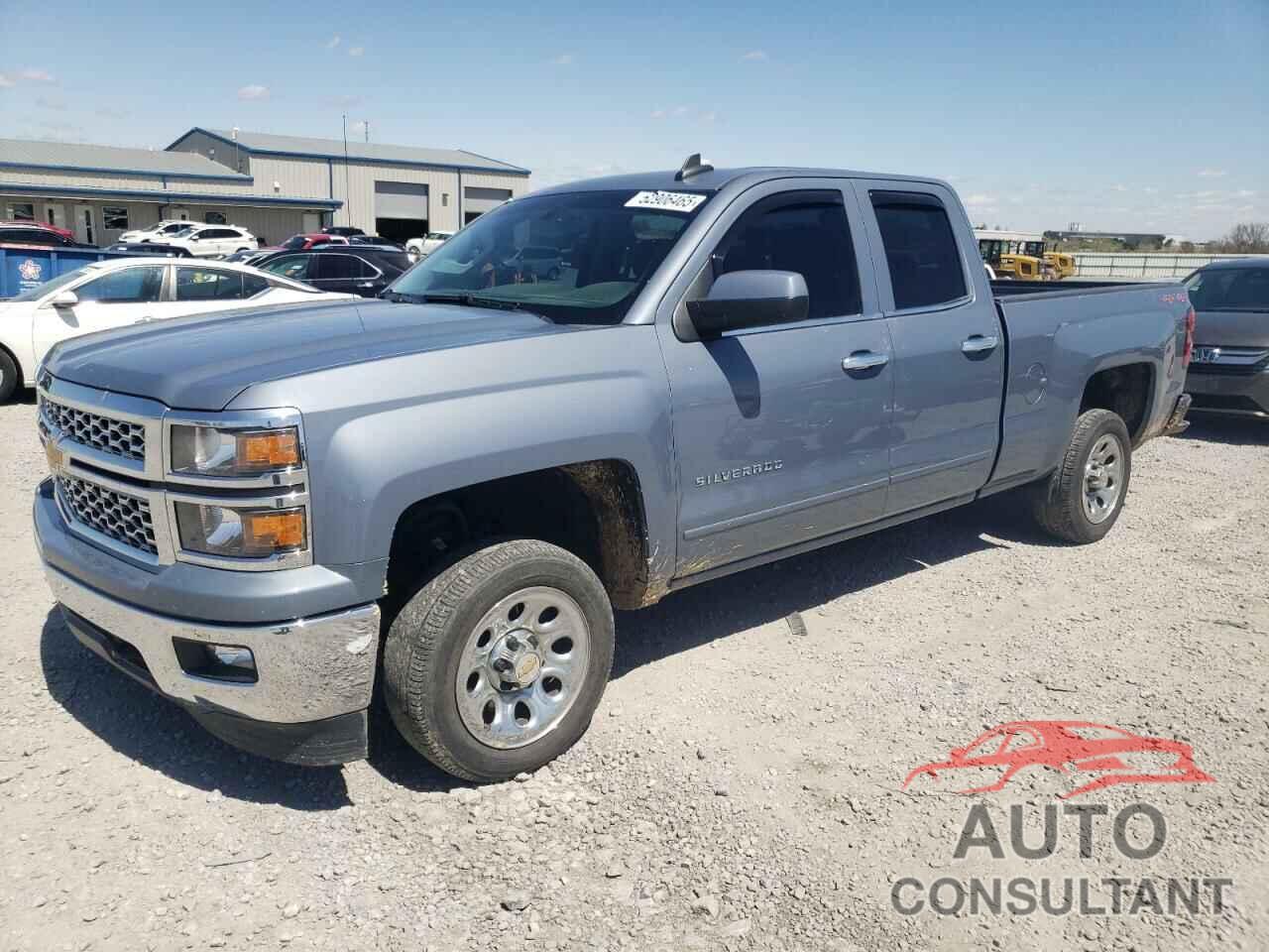 CHEVROLET ALL Models 2015 - 1GCVKREC5FZ267629