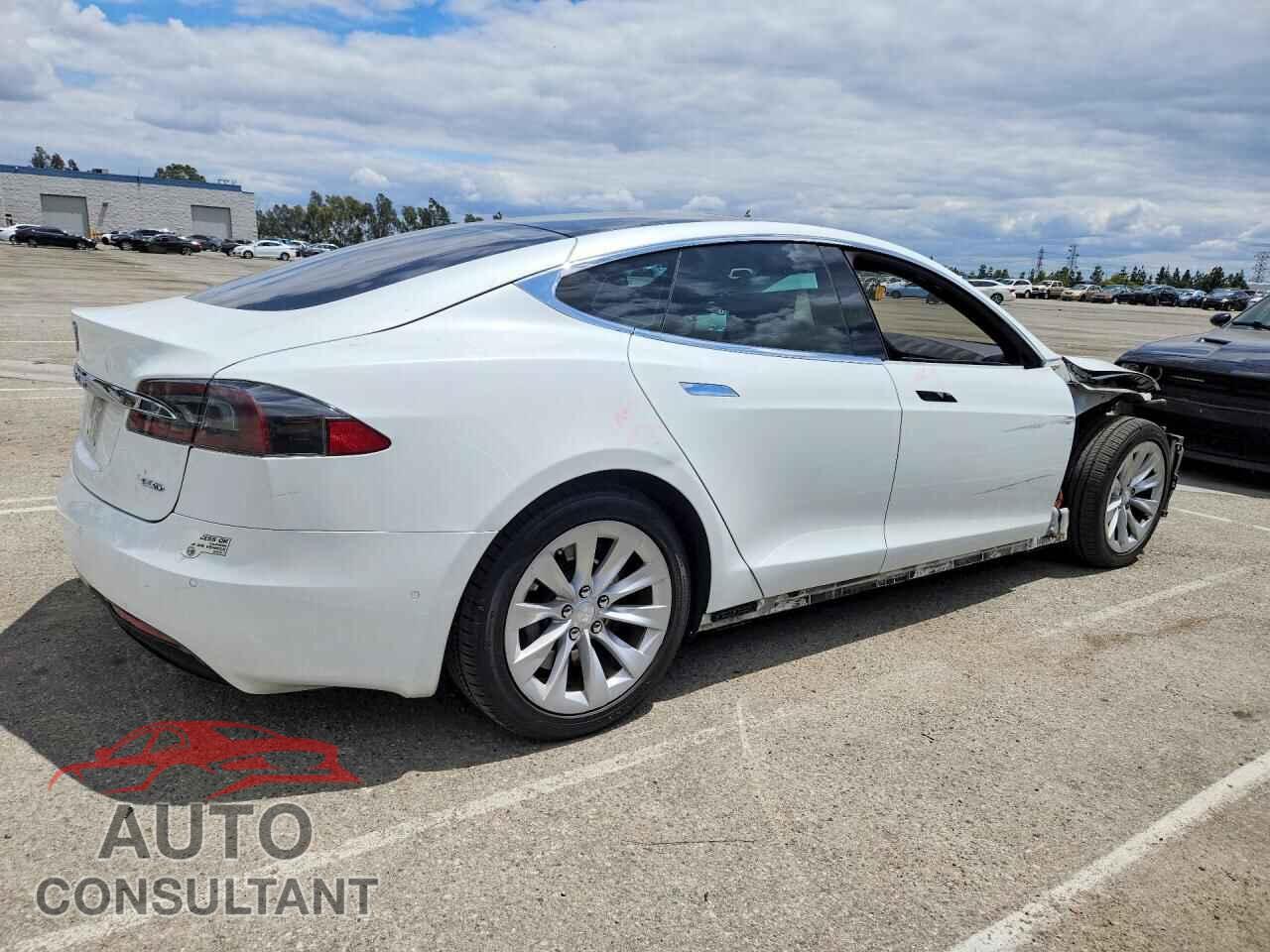 TESLA MODEL S 2016 - 5YJSA1E23GF155286