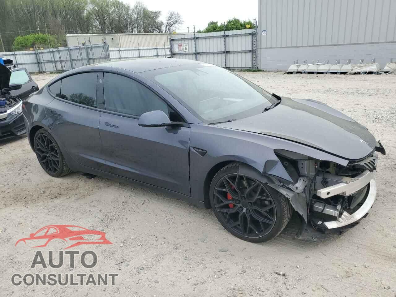 TESLA MODEL 3 2021 - 5YJ3E1EC5MF984986