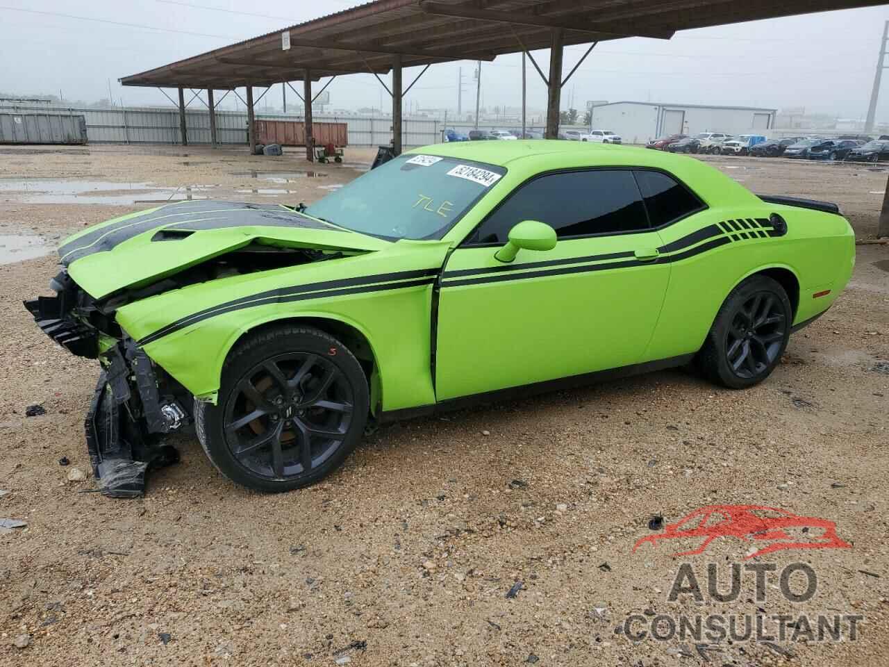 DODGE CHALLENGER 2019 - 2C3CDZAG2KH632745