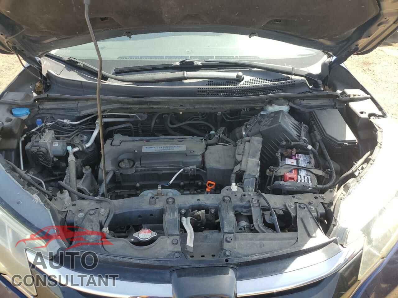 HONDA CRV 2015 - 2HKRM4H55FH636735