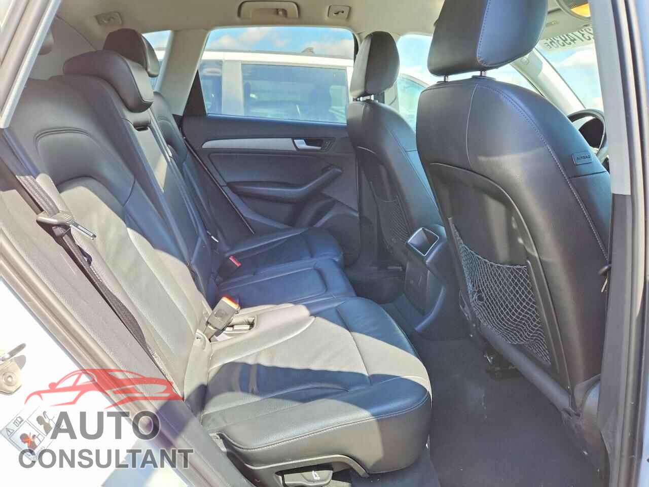 AUDI Q5 2013 - WA1CFCFP9DA054666