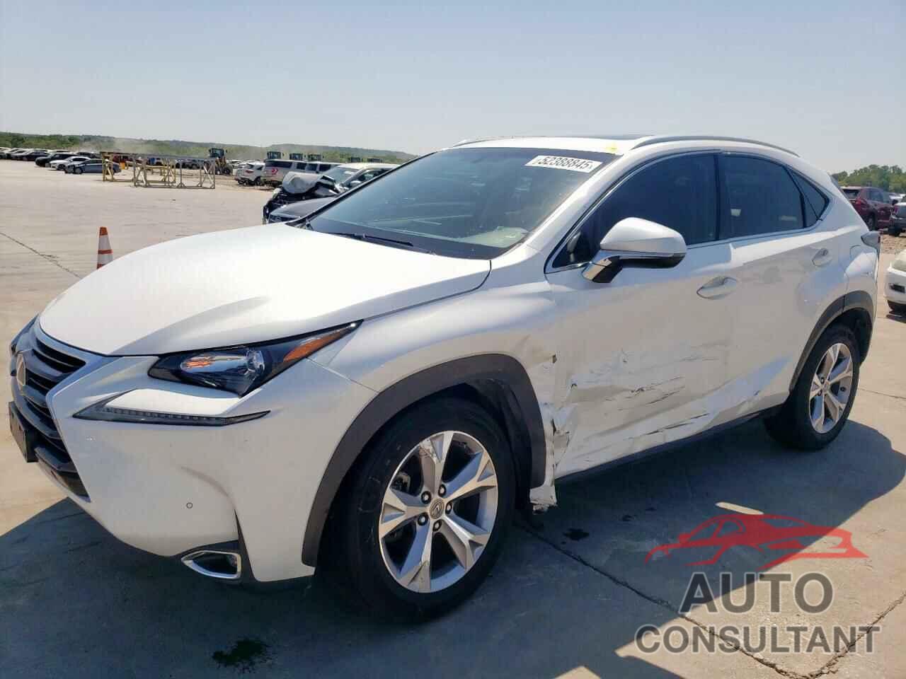 LEXUS NX 2017 - JTJYARBZ5H2071286