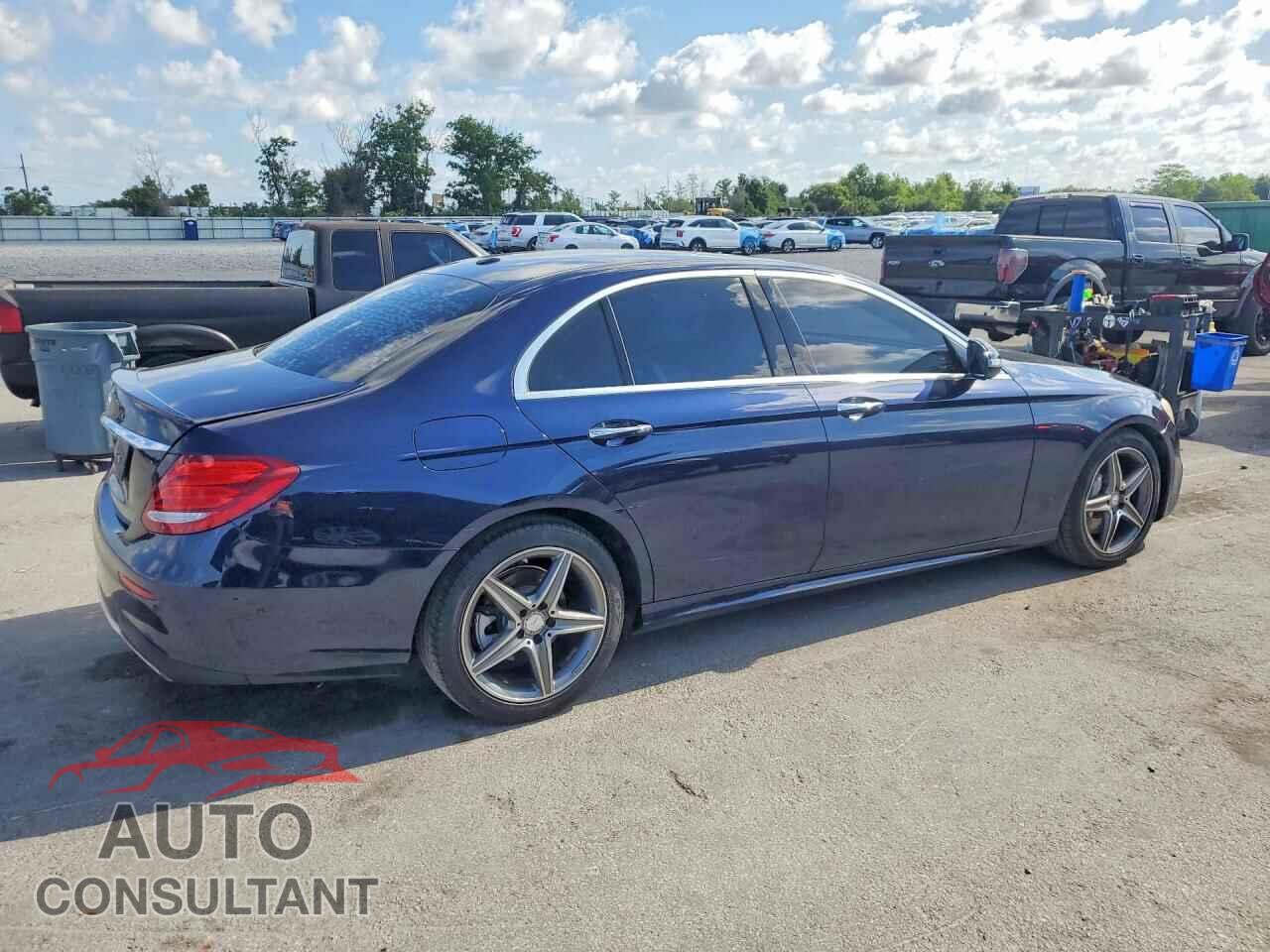 MERCEDES-BENZ E-CLASS 2017 - WDDZF4JB2HA042694