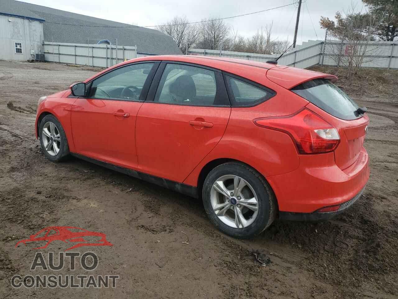 FORD FOCUS 2014 - 1FADP3K22EL167825