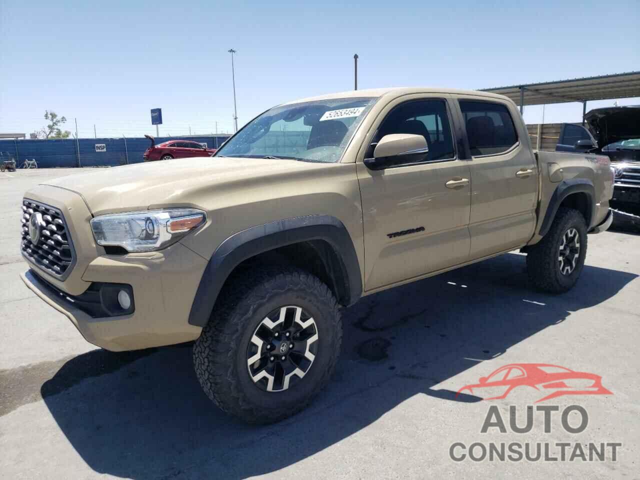 TOYOTA TACOMA 2020 - 3TMCZ5AN5LM358836