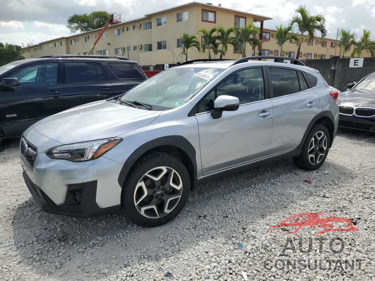 SUBARU CROSSTREK 2019 - JF2GTAMC0K8327181