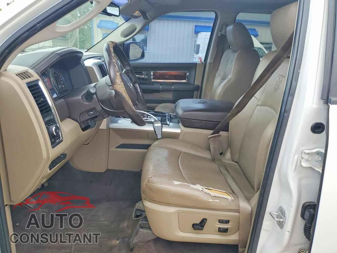 DODGE RAM 1500 2012 - 1C6RD7NTXCS177162