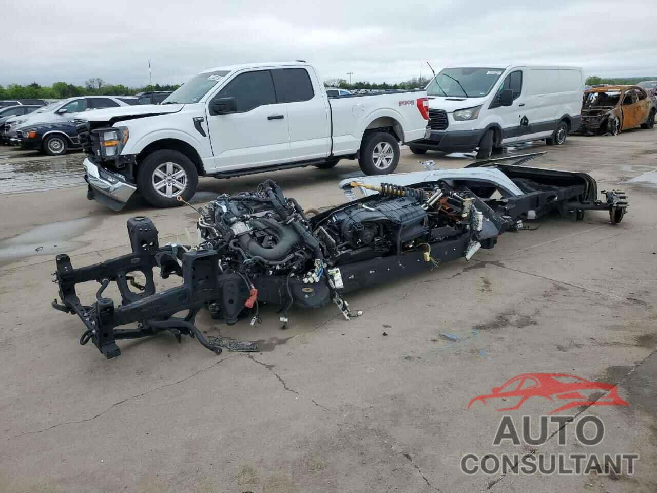 TOYOTA TACOMA 2023 - 3TMCZ5AN5PM590813
