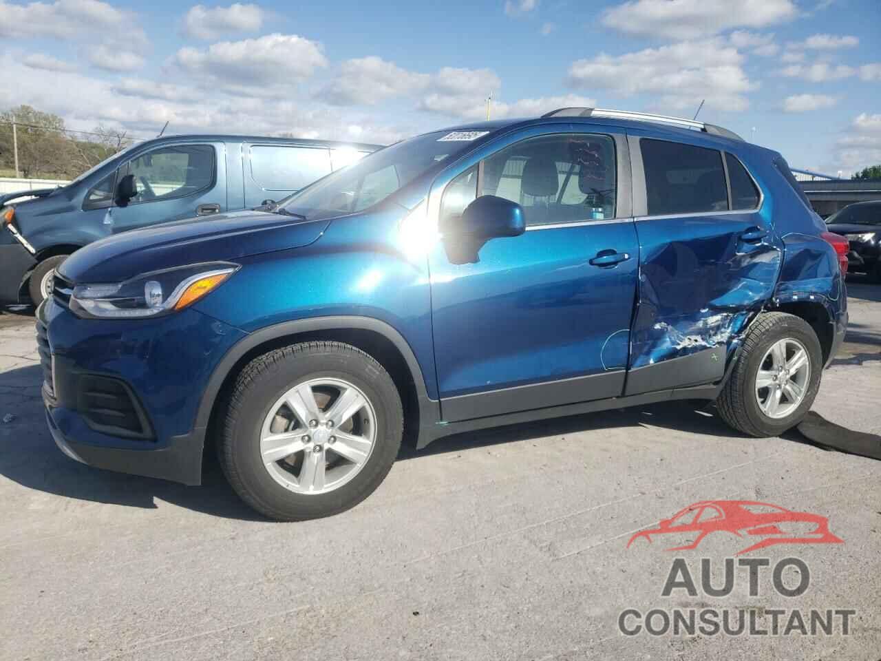CHEVROLET TRAX 2019 - 3GNCJLSB2KL274940