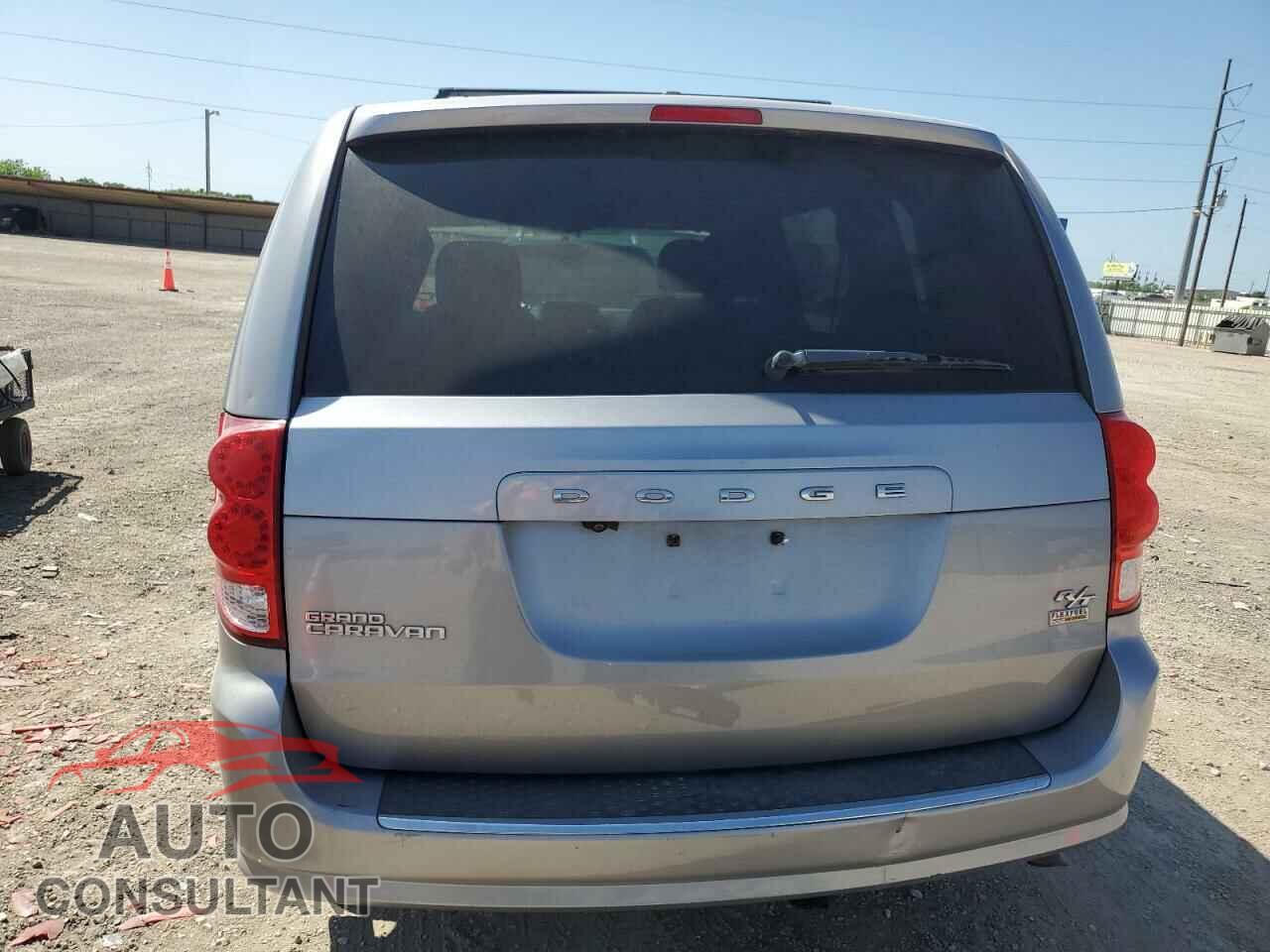 DODGE CARAVAN 2016 - 2C4RDGEG1GR329400
